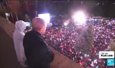 Turquie: Erdogan frôle la réelection