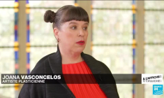 Joana Vasconcelos : "L’Arbre de Vie m’a été inspiré par deux femmes"