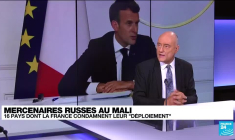 Les pays engagés au Mali dénoncent le déploiement de mercenaires russes