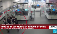 Séisme en Turquie : les promoteurs immobiliers pointés du doigt