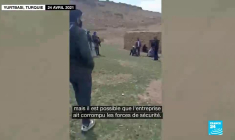 Une carrière de marbre qui inquiète en Turquie et des coupures de courant en Iran