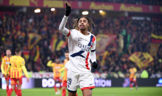 Le PSG refroidit (encore) Lens