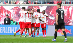 Leipzig valide sa qualification en Ligue des champions, Leverkusen grand perdant de la journée