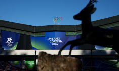 Jeux olympiques d'hiver de Milano Cortina 2026 - Avant-premières