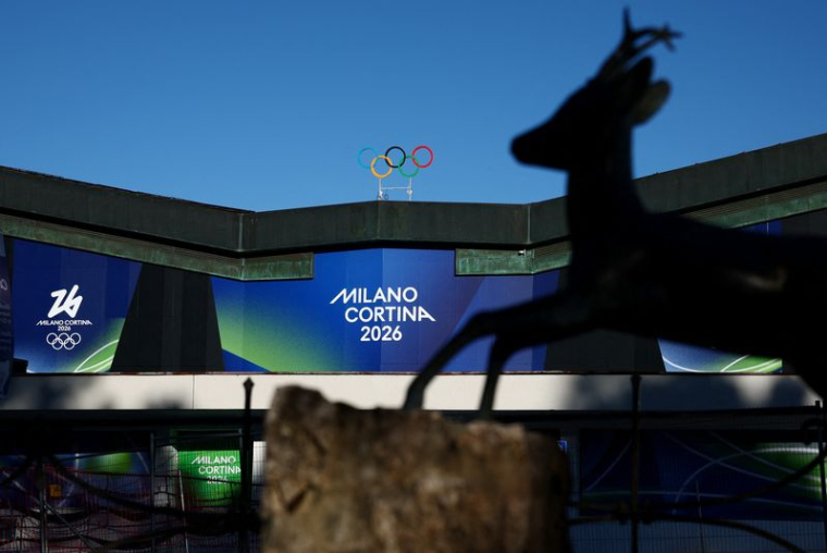 Jeux olympiques d'hiver de Milano Cortina 2026 - Avant-premières