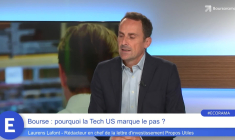 Bourse : pourquoi la Tech US marque le pas ?