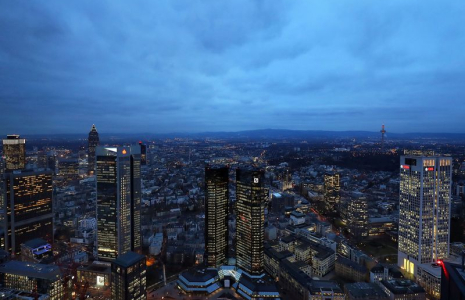 ALLEMAGNE: L'INFLATION SAPE ENCORE LE MORAL DES INVESTISSEURS
