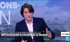 Coupe du monde de football 2024 : l'enthousiasme économique du Maroc