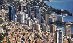 Monaco ( AFP / VALERY HACHE )