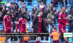 Manchester City en démonstration contre Liverpool avec un triplé de Haaland