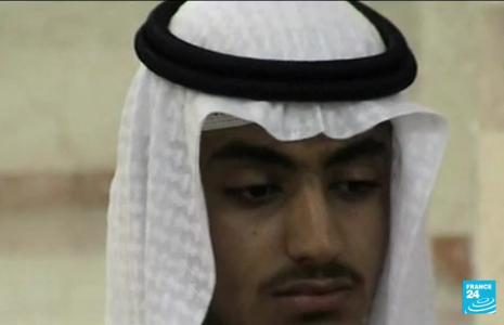Hamza, le fils d'Oussama Ben Laden, serait mort