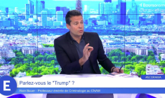 Alain Bauer : "A la fin, Donald Trump gagne toujours quelque chose !"