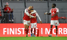 Grâce à un grand Ajorque, Brest fait chavirer Nice