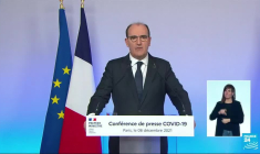 Covid-19 en France : face à l'augmentation des cas, le gouvernement adopte de nouvelles mesures