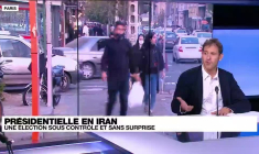 Présidentielle en Iran : une élection sous contrôle et sans surprise