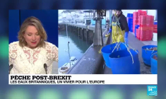 Pêche post-Brexit : la tension monte entre Paris et Londres