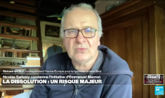 Législatives : "Pour l'instant, l'implosion de la gauche qu'Emmanuel Macron espérait n'a pas eu lieu"
