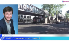 Coronavirus : des assureurs pas à la hauteur ?