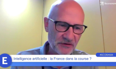 Intelligence artificielle : la France dans la course ?