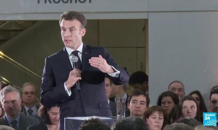 J-500 avant les JO 2024 : le compte à rebours est lancé