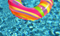 Les piscines de moins de moins de 10 m² n'entraînent pas de hausse des impôts. (PublicDomainPictures / Pixabay)
