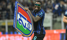L’Inter, sacrée dans le néant