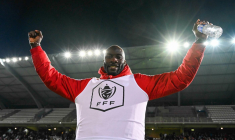 Cheikh Ndoye a encore de beaux restes