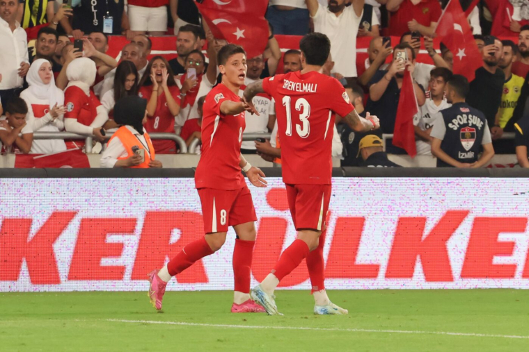 La Géorgie chute d’entrée face à la Turquie