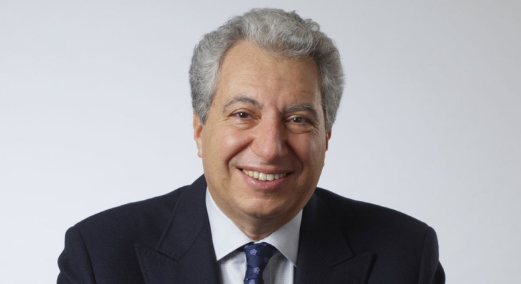 Daniel Harari, directeur général de Lectra. (© Lectra)