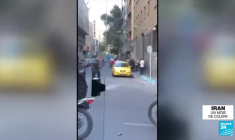 Mort de Mahsa Amini un mois de manifestations et de répressions en Iran