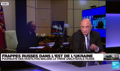 Ukraine : poursuite des hostilités malgré le cessez-le-feu russe