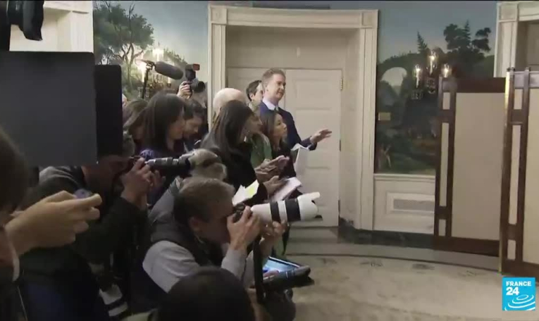 Joe Biden se défend après un rapport accablant : "je n'ai pas de problèmes de mémoire"