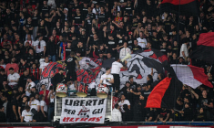 Deux ultras niçois relaxés après les incidents entre supporters et joueurs du Gym en novembre 2025