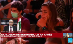 Beyrouth, un an après : "La colère est bien compréhensible", selon le ministre  Tarek Mazjoub
