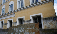 LA MAISON NATALE DE HITLER VA DEVENIR UN COMMISSARIAT DE POLICE