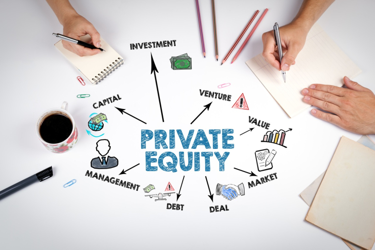 Les différentes caractéristiques du private equity. (Crédits: Adobe Stock)
