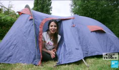 Les Français et le camping, un amour qui dure