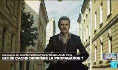 JO 2024 : mises en garde contre une fausse vidéo de menaces du Hamas