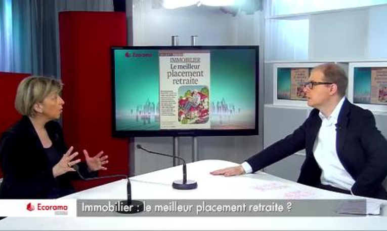 Immobilier : le meilleur placement pour votre retraite ? (VIDEO)