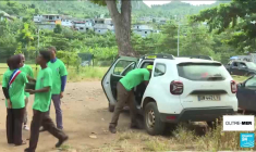 Quelque 70 000 mètres cubes de bois importés chaque année en Guadeloupe