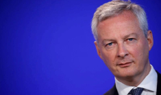 TIFFANY: BRUNO LE MAIRE A REJETÉ UNE DEMANDE D'AIDE DE LVMH, RAPPORTE LE WSJ