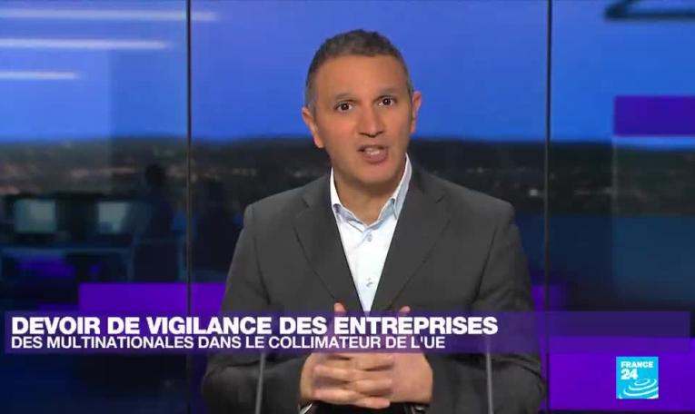 Droits de l'Homme et environnement : des multinationales sous la surveillance de Bruxelles