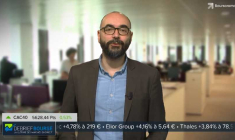 Le debrief Bourse du 20 janvier : le CAC 40 en légère hausse pour l'investiture de Joe Biden