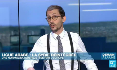 Sommet de la Ligue arabe: le retour de Bachar al-Assad après 12 ans d'isolement