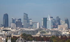 Le quartier d'affaires de La Défense. (illustration) ( POOL / LUDOVIC MARIN )