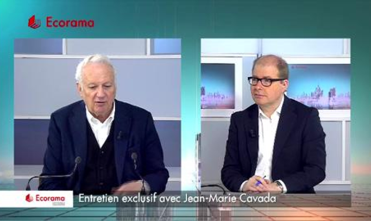 Nuit Debout : "Je ne veux pas leur jeter l'opprobre" déclare Jean-Marie Cavada, député européen, président de Génération Citoyens (VIDEO)