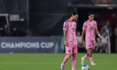 Coupe des champions de la CONCACAF : L’Inter Miami de Messi éliminé