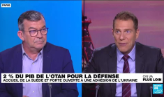 Ukraine: l'OTAN pour quand ?