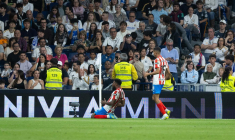 Le come-back d'un champion du monde