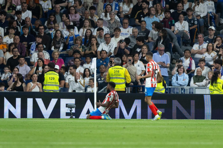 Le come-back d'un champion du monde